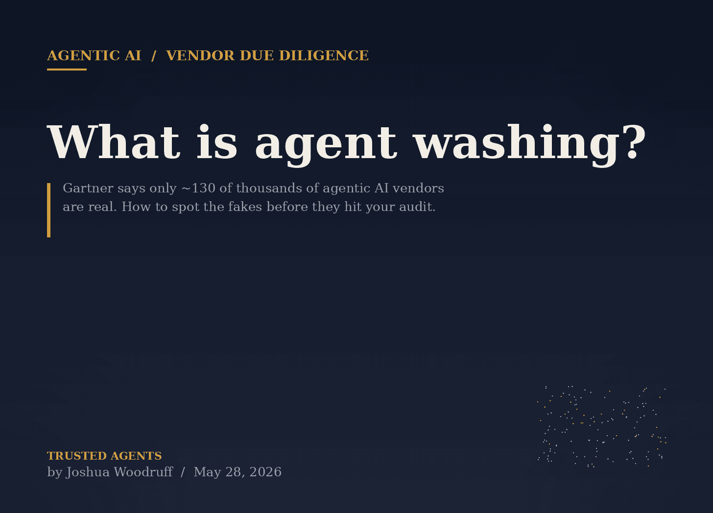 What Is Agent Washing - Featured Image