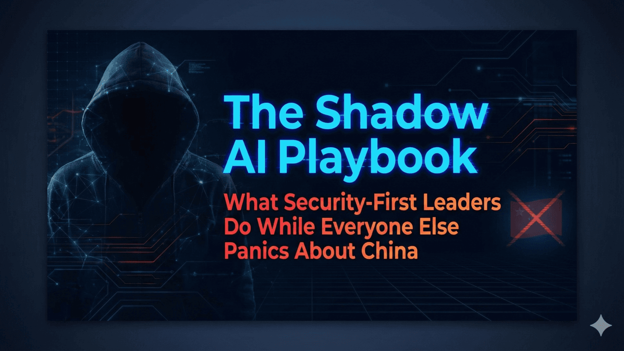 Shadow AI Playbook